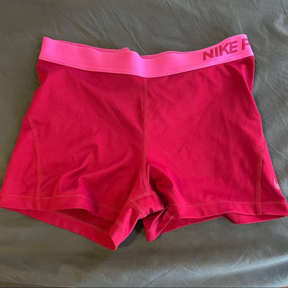 Nike Pro Dry-Fit Shorts